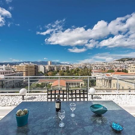 Athenstay Penthouse Suite Exterior photo