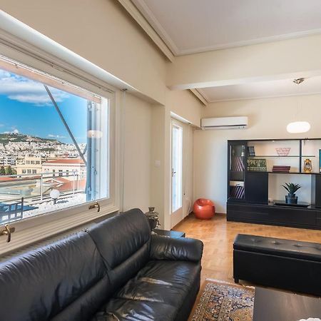 Athenstay Penthouse Suite Exterior photo