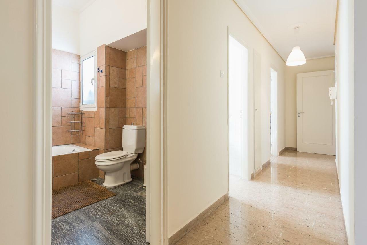 Athenstay Penthouse Suite Exterior photo