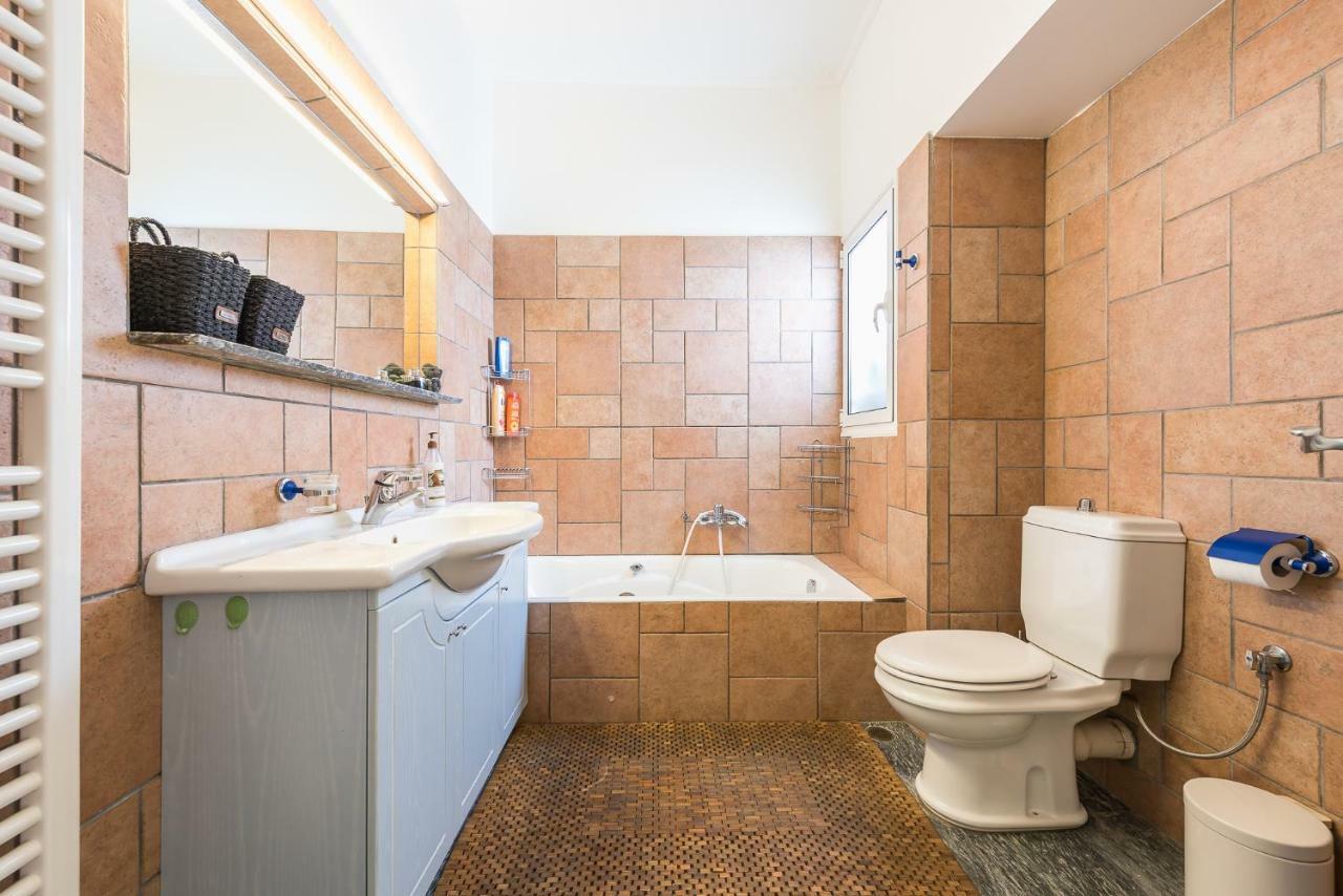 Athenstay Penthouse Suite Exterior photo