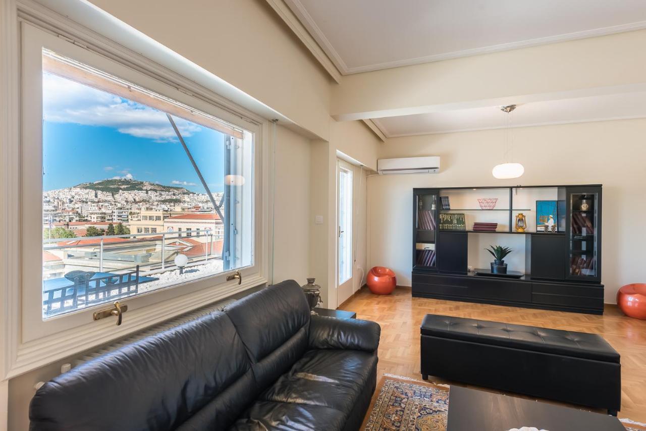 Athenstay Penthouse Suite Exterior photo